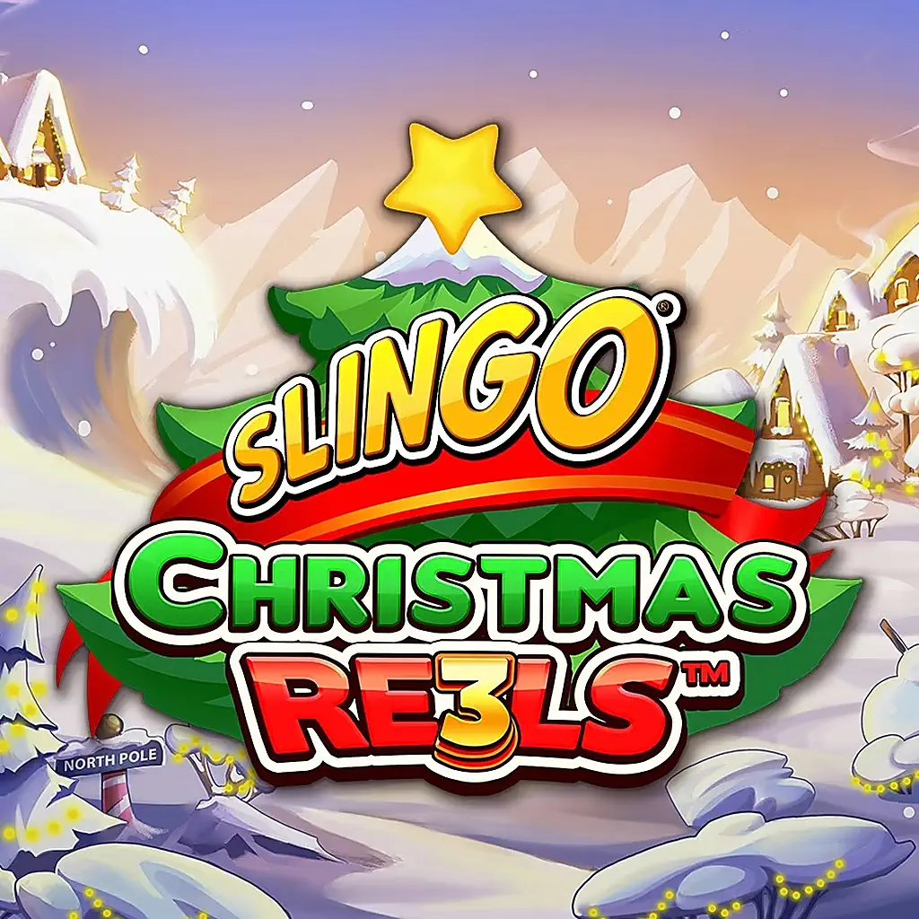 Slingo Christmas Reels